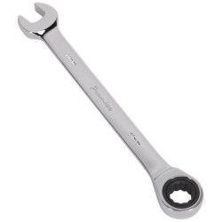 Sealey RCW11 Ratchet Combination Spanner 11mm