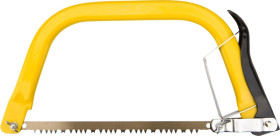 Piła kabłąkowa 610mm brzeszczot do mokrego drewna osłona ręki 10A906