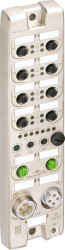 Rozdzielacz czujnik / element wykonawczy, aktywny Lumberg Automation 0980 ESL 812-EIP 16DO-M12-R 934 691-002 1 szt.
