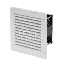 Wentylator do szaf sterowniczych EMC 24 m³/h 230 V AC 120x120 mm...