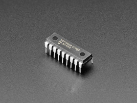 Adafruit MCP23008 - i2c 8 input/output port expander