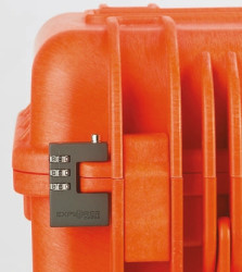 Kłódka kombinowana, typ: Kłódka kombinacyjna, do użytku z: Przykłady eksploratorów GT