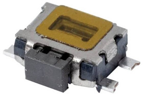 C & K Switches PTS841GMSMTRLFS Przycisk, 1 szt.