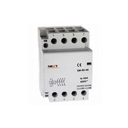 Stycznik modułowy 40A 4P NSM40-40 Next