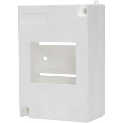 Kopp 347714006 Distributor box 7 partitions 1 row white switchboards nan