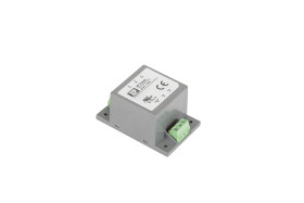 Przetwornica DC-DC, 6W, Uwe 9→ 36 V DC, Uwy 12V dc, Iwy 500mA, XP Power