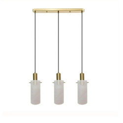 Lampa wisząca Tirana 3xE27 linia biała LP-945/3L WH Light Prestige