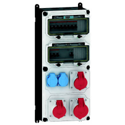 Rozdzielacz prądowy CEE Bals Elektrotechnik 89108