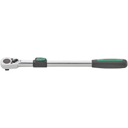 Stahlwille 516 13160000 Telescopic forward/reverse ratchet 1/2&quot; 410 mm