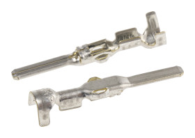 Zacisk zagniatany Męski TE Connectivity Econoseal J 070 Mk II 24AWG 0.2mm² Obudowa złącza Econoseal J 070 Mk II