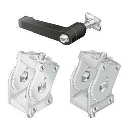 Część łącząca Złącze Bosch Rexroth