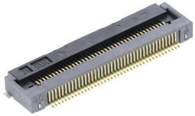 Złącze FPC 40-pinowe 0.5mm Montaż powierzchniowy Żeński Hirose