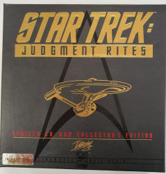 Star Trek: Judgment Rites (1993)