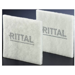 Rittal 3171.100 Spare Filter Synthetic Fibre 173x173x17mm Pack of 5