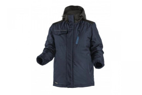 REN kurtka ocieplana granatowa S (48)