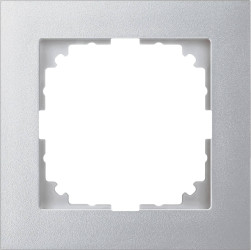 Merten Ramka Osłona System M aluminiowy MEG4010-3660 1 szt.