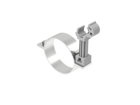 NI uchwyt do rury spustowej fi 100/p 96421005 ELKO-BIS