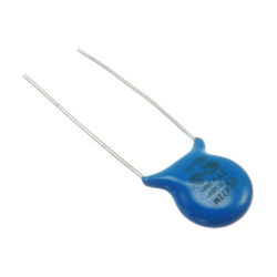 KOND.CER. 4,7NF/400VAC X1, 250VAC Y2, Y5V R-10 ROHS