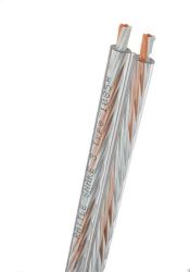 Przewód głośnikowy Oehlbach D1C351, 2 x 3 mm², przeźroczysty, 1 szt.