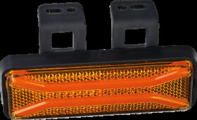 0105-1052-03Z Trailer - outline light fixture, LED, rectangular, yellow