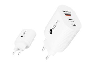 LAD.SIEC.USB+GN.USB C.QC3,0 5 20W