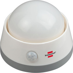 Oświetlenie nocne LED 0.4 W, zasięg NLB 02 BS Przełącznik, Ø 84 mm, RoHS, REACH, EU, brennenstuhl
