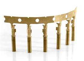 Zacisk samochodowy Amphenol Industrial SKT Złącze Montaż na kablu