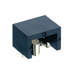 Lumberg NEB/J 21 R Power Supply PCB Mount Angled Socket 1.9mm 0.5A 12VDC