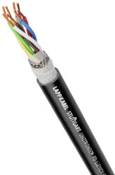 LAPP 0031399/1000 Kabel do transmisji danych UNITRONIC® FD Li2YCY (TP) A czarny 1000 m