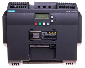 Falownik Uwe=400V, Uwy=3x400V/25A 11kW Sinamics V20 6SL3210-5BE31-1UV0