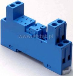 Gniazdo przekaźnika Finder 95.85.3; zac. śrubowy