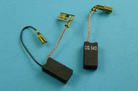 E4.6 SZCZOTKA 6,3x10,0x20,0 KPL=2szt