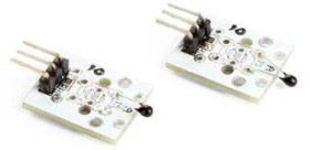 Płytka rozwojowa Whadda WPSE320 Karta rozszerzeń 2 szt.