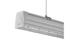 VT-4551D 50W Lampa liniowa LED barwa: 4000K kąt 90' 1360 V-TAC