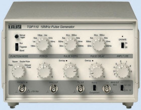 Generator impulsów, numer: TGP 110, 230 x 220 x 140mm