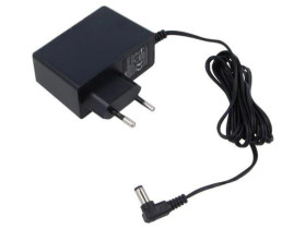 Zasilacz impulsowy sieciowy wtykowy 12VDC 2A 24W E24-2412-252