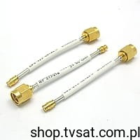 C39195-Z75-A40 RF Cable +SMA+SMP, 0.07m CABLE ROSENBERGE