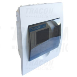 Rozdz. 6mod.p/t IP40 1x6 EDS-6/1 TRACON