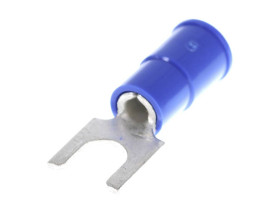 Molex 191300045 Złącze widełkowe Średnica otworu=4 mm 1 szt.