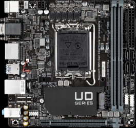 H610I DDR4 GIGABYTE H610I DDR4 (1700)