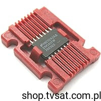 DM5407W/883QS Hex Buffers Drivers SMD-14L-CERPAK NSC