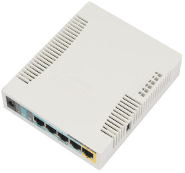 RB951Ui-2HnD - router bezprzewodowy