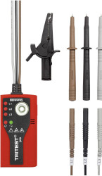 Miernik kolejności faz Benning TRITEST pro CAT III 300 V