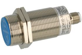 Czujnik; indukcyjny; LM30-3010NBT; NPN; NC; 10mm; 6÷36V; DC; 200mA; cylindryczny metalowy; fi 30mm; 60mm; zabudowany; ze złączem