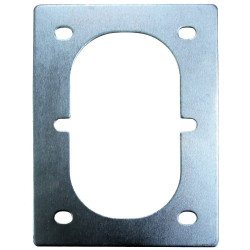 HP25273 Lash-Down Receptacle 125X165X3mm Cargo Securing Straps