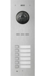 Wideodomofon cyfrowy z czytnikiem breloków i 6 przyciskami FAM-PV-6NPACC