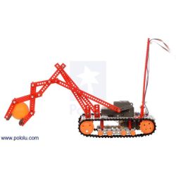 Tamiya 70170 - pojazd gąsienicowy z chwytnym ramieniem