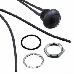 Nasadka przełącznika (Wł.)-wył SPST - NIE, montaż panelowy TE Connectivity