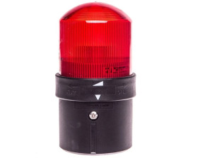 Moduł światła ciągłego czerwone 230V AC XVBL34