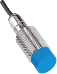 Czujnik zbliżeniowy M18 Indukcyjny 12 mm SICK Niewpuszczany 10 → 30 V DC długość 48mm Gwintowany